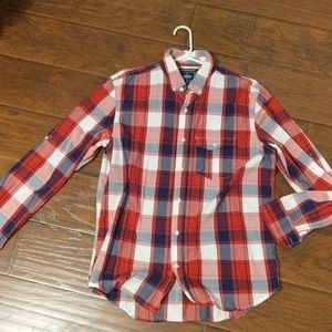Men's button up